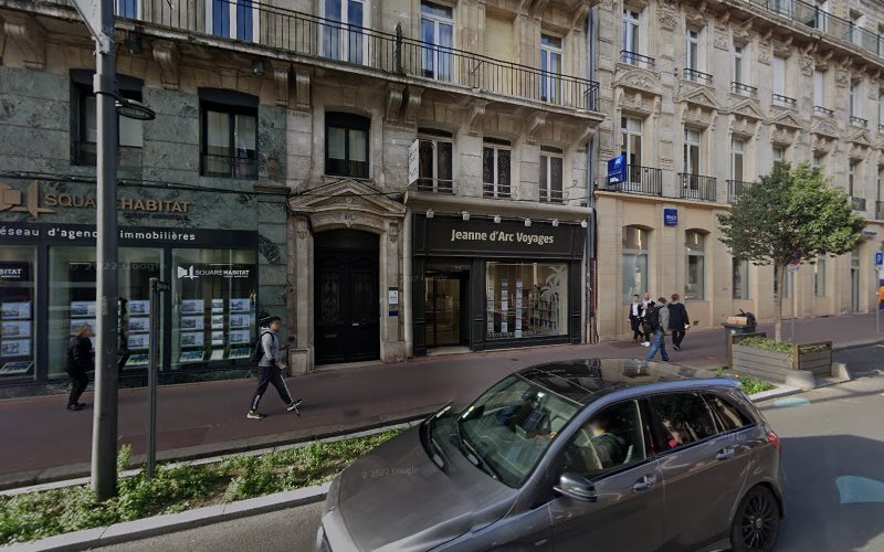 Agence Jeanne d'Arc Voyages