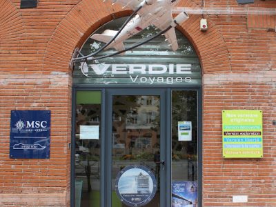 Agence Verdié Voyages - Agence de Voyage Toulouse