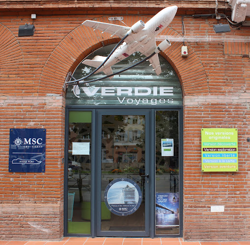 Agence Verdié Voyages - Agence de Voyage Toulouse