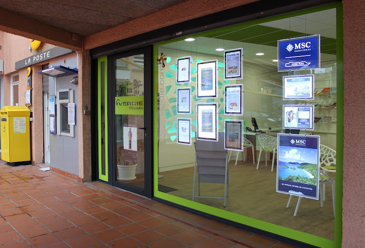 Agence Verdié Voyages - Agence de Voyage Toulouse/Saint-Jean