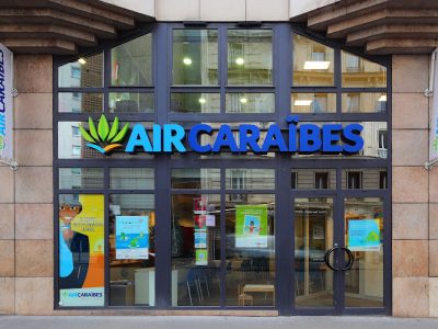 Air Caraïbes Paris