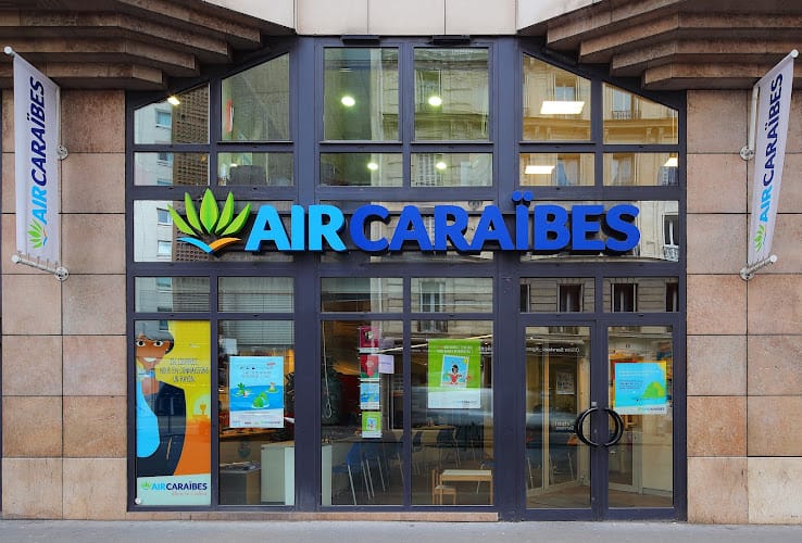 Air Caraïbes Paris