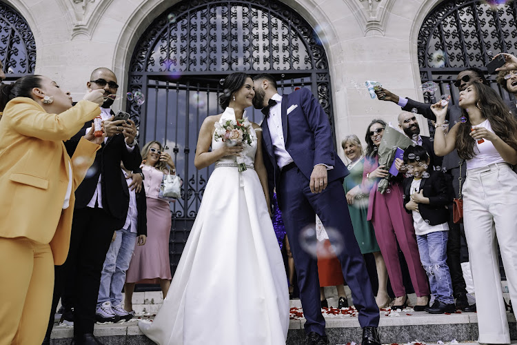 AL PARTOUT - Photographe à Paris I Portrait I Mariage I Événements