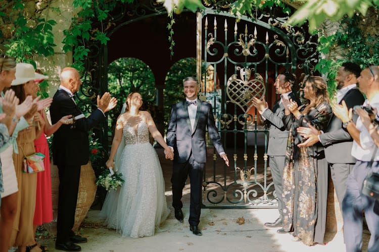 Alexandra B Wedding - Wedding Planner Provence - PACA