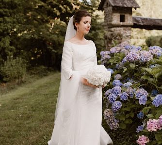 Alfredo Vaez Créateur Robe de Mariage Nantes