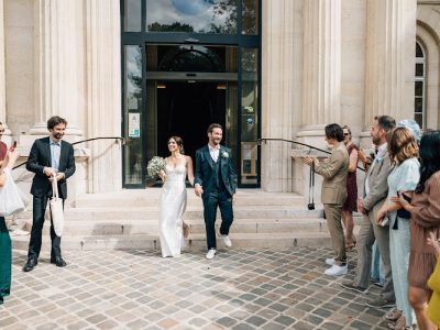 ALICE DUPRAZ-TOULOUSE | Paris - Créatrice de robes de mariée sur mesure