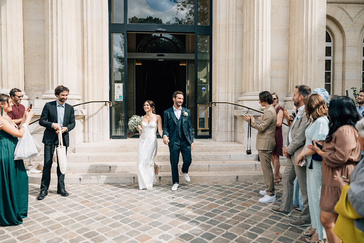 ALICE DUPRAZ-TOULOUSE | Paris - Créatrice de robes de mariée sur mesure