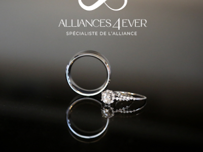 Alliances4ever Marseille - Alliances & solitaires de mariage - Prendre RDV