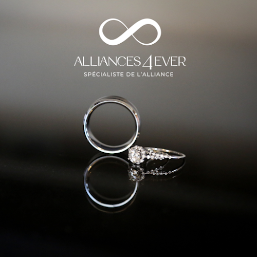 Alliances4ever Marseille - Alliances & solitaires de mariage - Prendre RDV