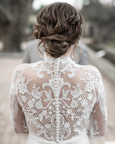 Amandine B coiffeuse et maquilleuse