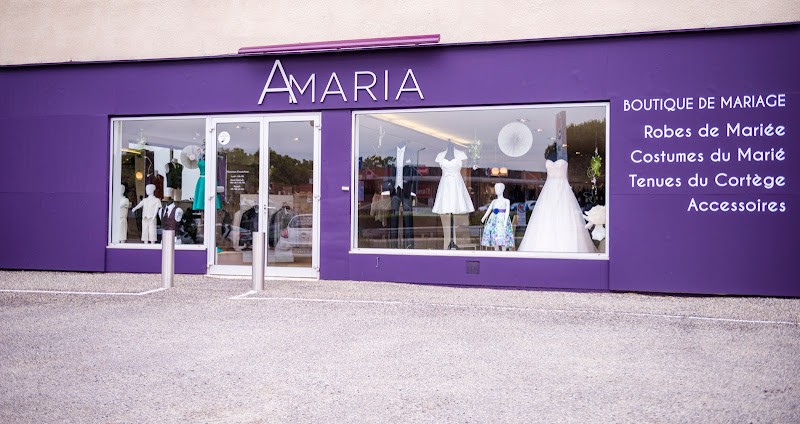 AMARIA - Robe de mariée Toulouse