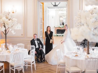 Amélie D Wedding - Wedding Planner Provence