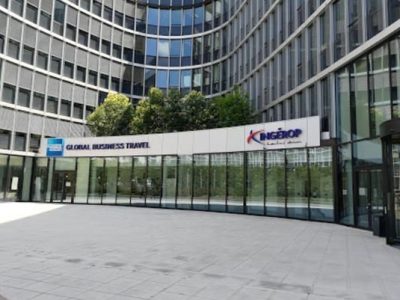 American Express Global Business Travel