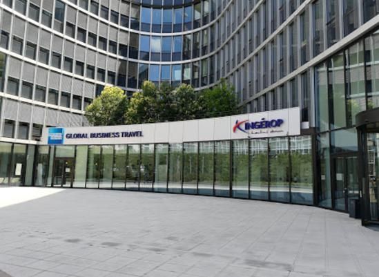 American Express Global Business Travel