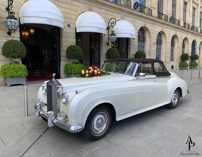 Americar Prestige - voitures de luxe et mariage