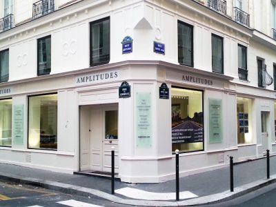 Amplitudes - Créateur de Voyages sur mesure