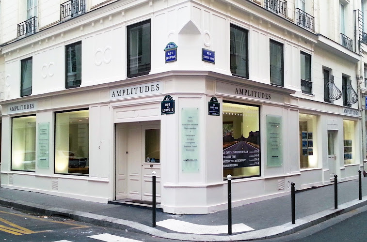 Amplitudes - Créateur de Voyages sur mesure