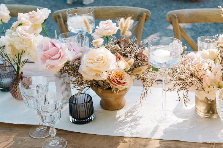 Anaïs Grandclement Designer Floral et Scénographie