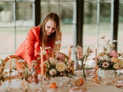 Anaïs Potaire - Wedding Planner