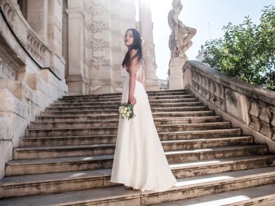 Anathée Collection Blanche