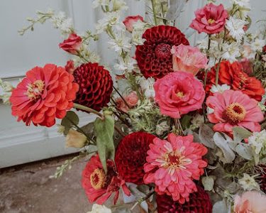 Angèle & Marcel - Fleuriste Mariage & Atelier d'art floral