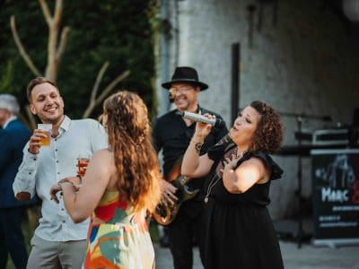 animation mariage - Live et DJ