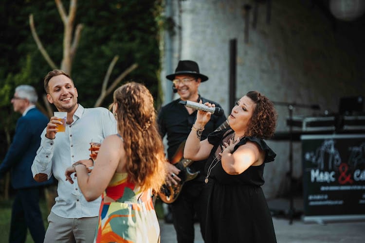 animation mariage - Live et DJ