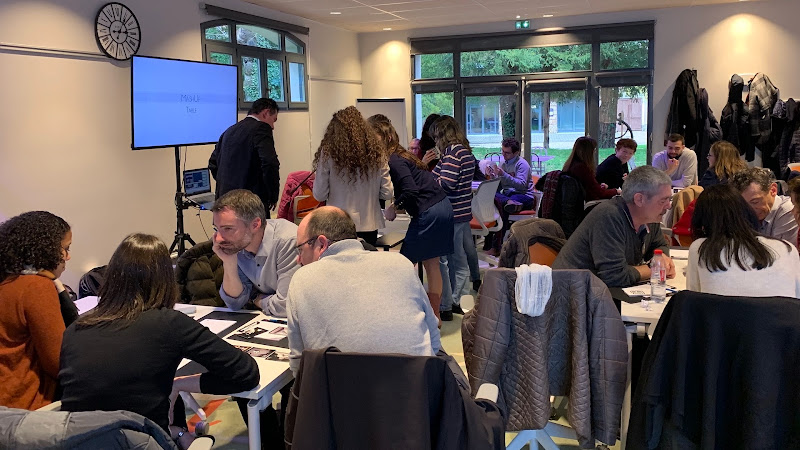 Animation soirée casino entreprise AA Casino by AA Event