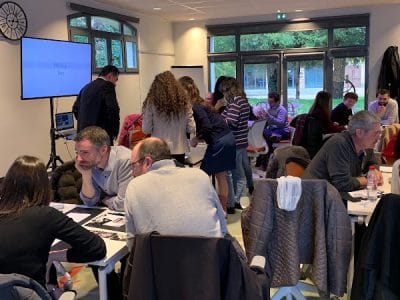 Animation soirée casino entreprise AA Casino by AA Event