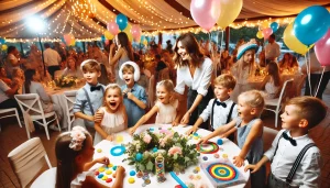 Les enfants aux évènements : nos astuces!