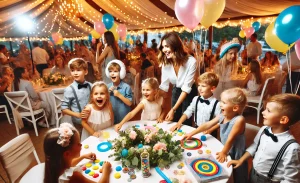Les enfants aux évènements : nos astuces!
