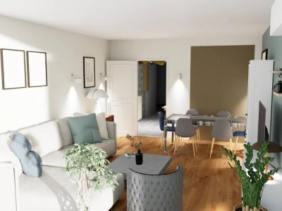 ANNE VEDRINE Créatrice d'Intérieur