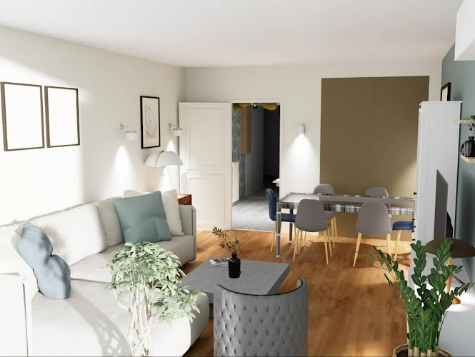 ANNE VEDRINE Créatrice d'Intérieur