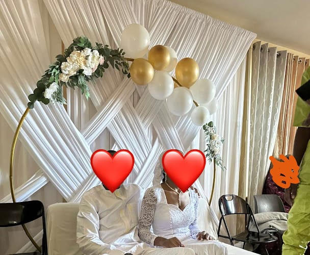 AnnEvents Décoration - Décoratrice événementielle IDF - Anniversaire - Baby shower - Gender Reveal - EVJF - Mariage