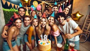 Fêter ses 18 et ses 20 ans, tout pour une soirée inoubliable