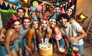 Fêter ses 18 et ses 20 ans, tout pour une soirée inoubliable