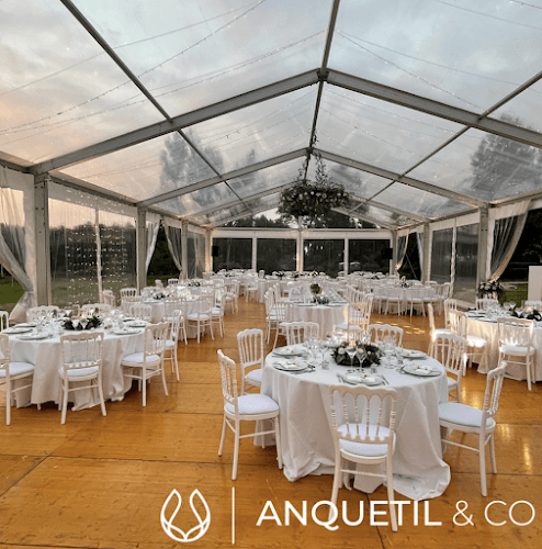 Anquetil and Co / Sonorisation - Eclairage - Audiovisuel - Évènement / Paris