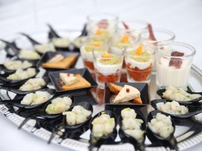 Arena traiteur - la saveur de vos événements