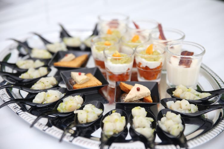 Arena traiteur - la saveur de vos événements