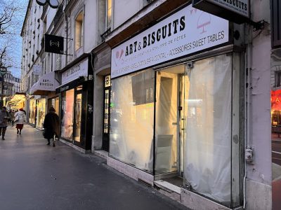 Art & Biscuits