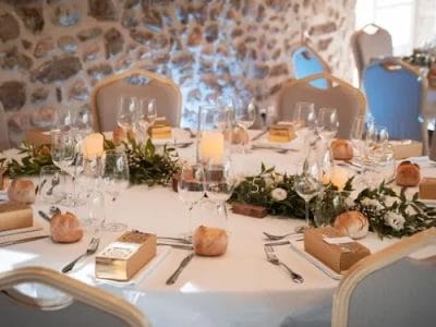 Art déco réceptions