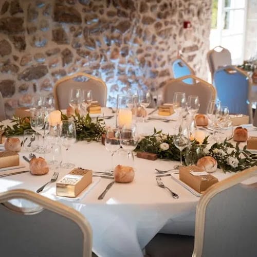 Art déco réceptions