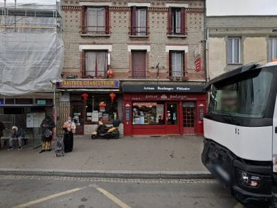 Artisan Boulanger Pátissier La Fournée D'orge Viennoisier