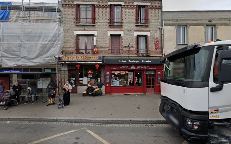 Artisan Boulanger Pátissier La Fournée D'orge Viennoisier