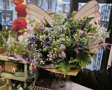 AS 2 Fleurs - Fleuriste Paris 15