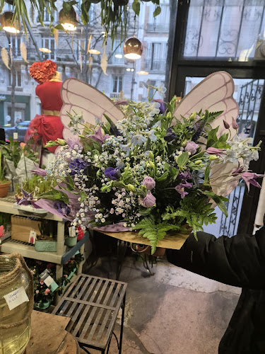 AS 2 Fleurs - Fleuriste Paris 15