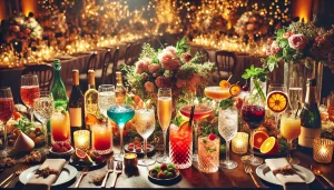 Les meilleurs cocktails à prévoir pour une réception 🍹