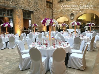 Atelier Camus - Faire-part - Decoration Mariage - Wedding Designer