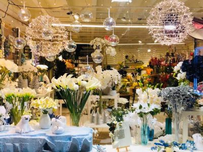 Atelier Floral d'Enimie