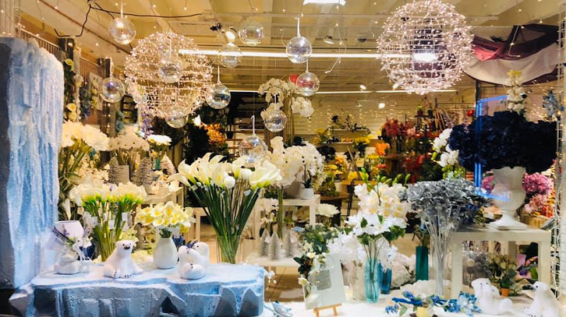 Atelier Floral d'Enimie